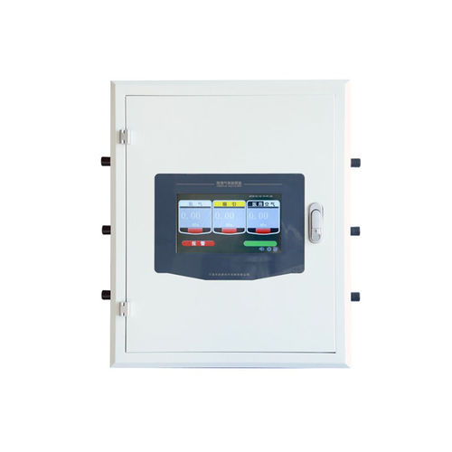 Unità di controllo delle centrali di gas medicali - QJ-FX-LED3ZY - Weclearmed - medica