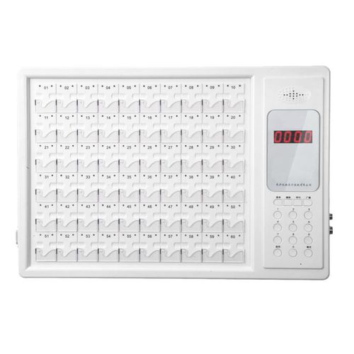 Sistema di chiamata infermiera per letto - CLEARMD series - Weclearmed