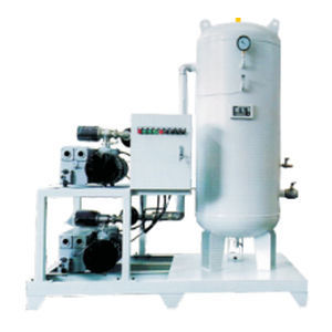 Sistema di vuoto medico - CLEAR-VAC-100 - Weclearmed