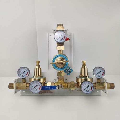 Collettore per gas medicali - DH-T01 - Weclearmed - di alimentazione