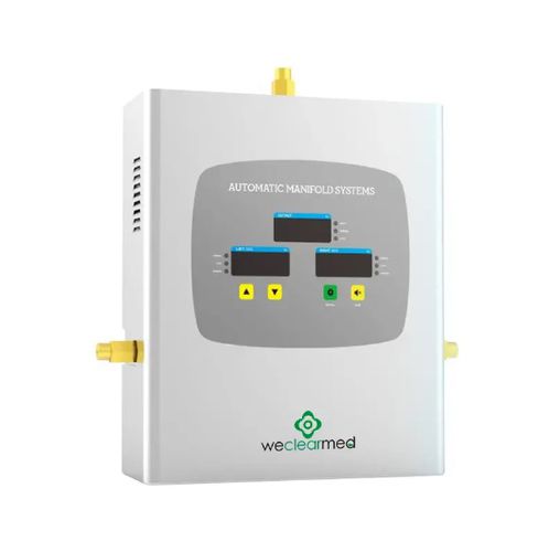 Collettore per gas medicali - CLEAR-HLP-DH2 - Weclearmed