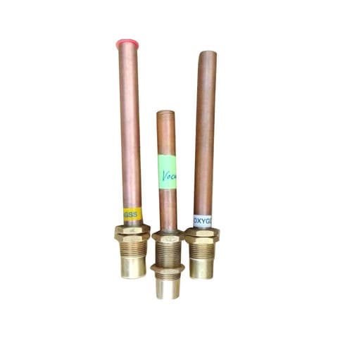 Valvola per gas medicali - Weclearmed
