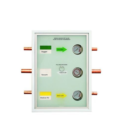Sistema di allarme per gas - QJ-FX-YB3ZY - Weclearmed - di zona
