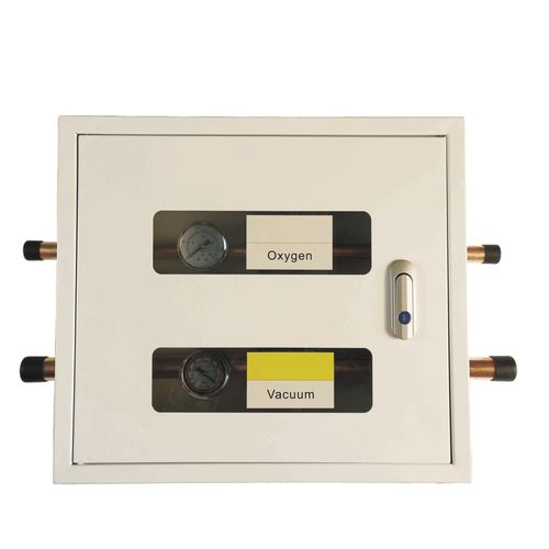 Sistema di allarme per gas - QJ-FX-LED3ZY - Weclearmed - di zona