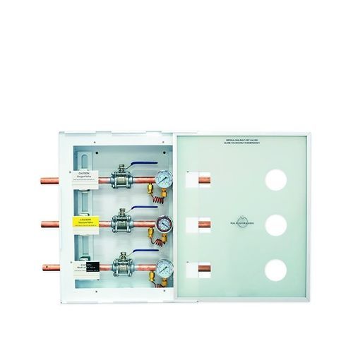 Sistema di allarme per gas - QJ-FX-YB3ZY - Weclearmed - di zona / a porta