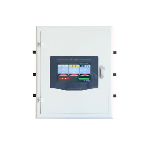 Sistema di allarme per gas - LCDFX-XA-3M - Weclearmed - di zona / a porta