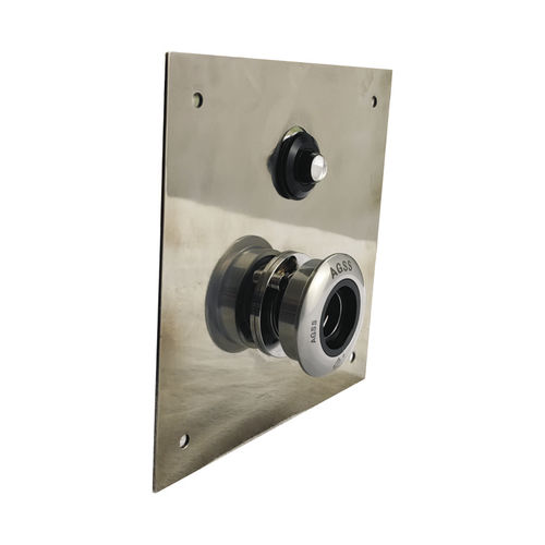 Presa di gas - SLS-MZQT-01 - Weclearmed