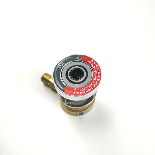 Presa tipo BS - CLEAR-ZD-E4 - Weclearmed - di gas
