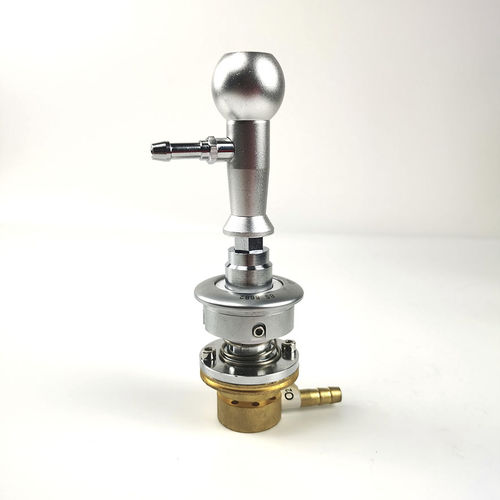 Presa tipo BS - CLEAR-ZD-E4 - Weclearmed - di ossigeno / per gas medicali