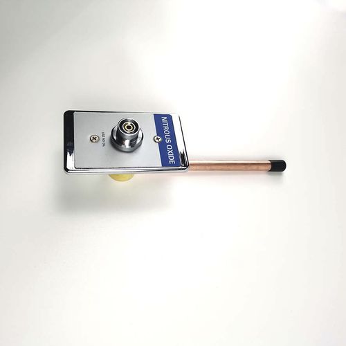 Presa di gas - CLEAR-ZD-SMG - Weclearmed