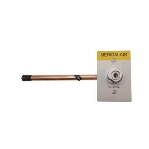 Presa di gas - FMG10-8 - Weclearmed