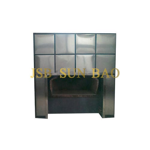 Inceneritore crematorio - Luyuan EP - Shandong Jinshanbao Environmental Protection Equipment Co., Ltd. - mortuario / per rifiuti