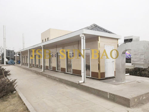 Forno crematorio - Shandong Jinshanbao Environmental Protection Equipment Co., Ltd. - mortuario / automatico