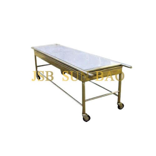 Carrello mortuario da trasporto - Shandong Jinshanbao Environmental Protection Equipment Co., Ltd.