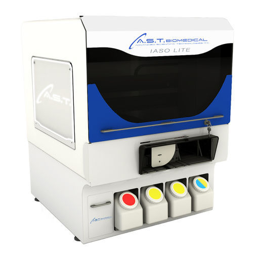 ELISA interamente automatizzato - IASO LITE - AST Biomedical - per diagnosi clinica / CLIA / da banco