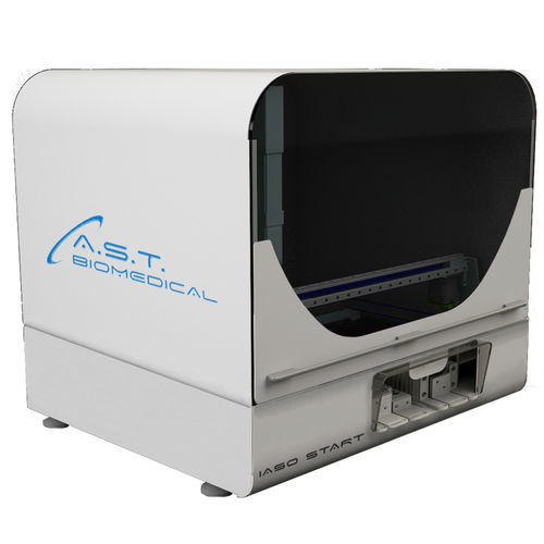 ELISA interamente automatizzato - IASO START - AST Biomedical - da ricerca / per diagnosi clinica / per preparazione di campioni