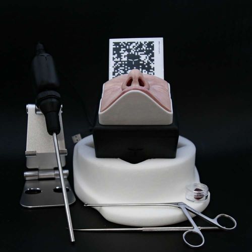 Simulatore didattico - TNSBox - UpSurgeOn - di dissezione / per endoscopia / per chirurgia