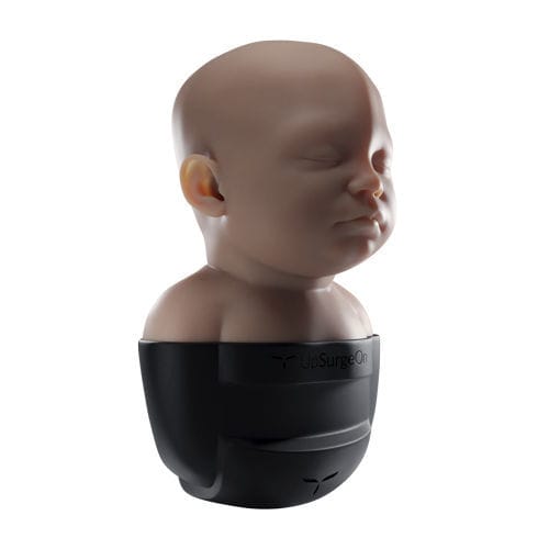 Simulatore per craniotomia - UpSurgeOn - per chirurgia / per chirurgia / di anatomia