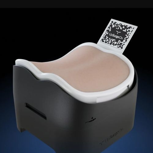 Simulatore didattico - LumbarBox - UpSurgeOn - per endoscopia / per chirurgia / neurochirurgico