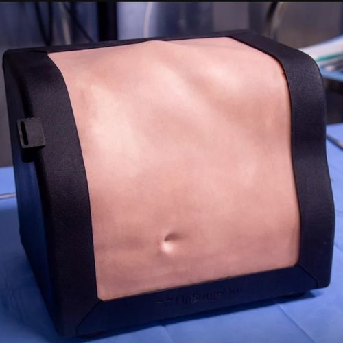 Simulatore di dissezione - UpSurgeOn - per chirurgia / mobile