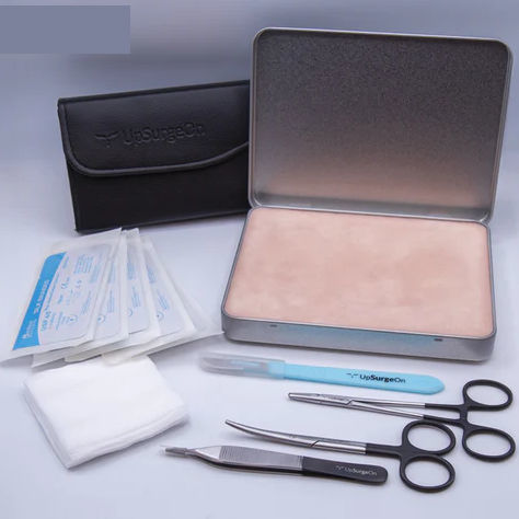 Simulatore didattico - UpSurgeOn - per sutura / per assistenza generale / in kit