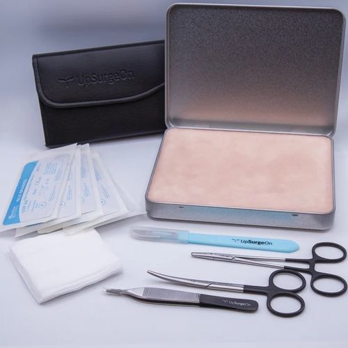 Simulatore didattico - SkinPad - UpSurgeOn - per sutura / per assistenza generale / in kit