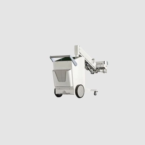 Unità mobile di radiografia digitale - MDR-200 - Suzhou Genray Technology