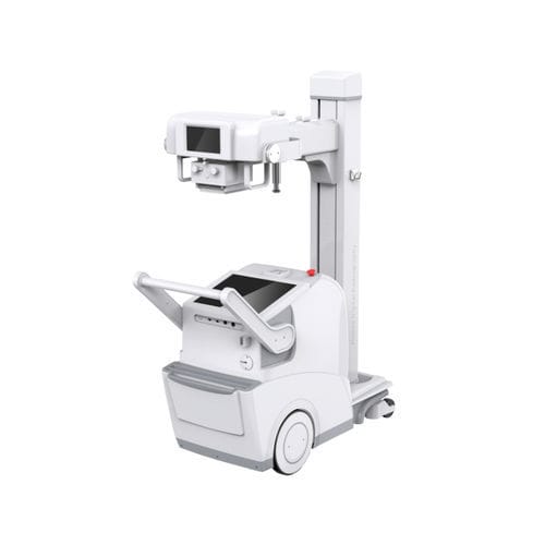 Unità mobile di radiografia digitale - MDR-300/350 - Suzhou Genray Technology