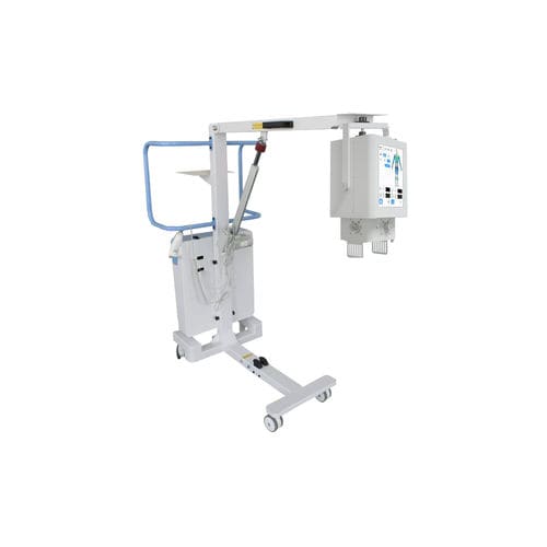 Unità mobile di radiografia digitale - PDR 5.6 - Suzhou Genray Technology