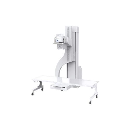 Sistema di radiografia digitale - UC 300 - Suzhou Genray Technology - per radiografia al torace / per radiografia pediatrica / per radiografia delle articolazioni
