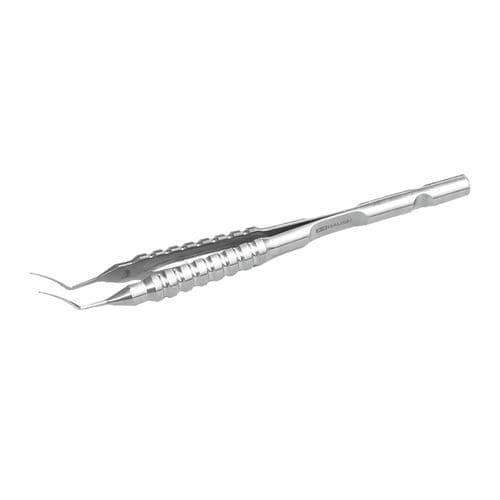 Pinza per oftalmologia - Gaush Meditech - per presa di tessuti / clamp