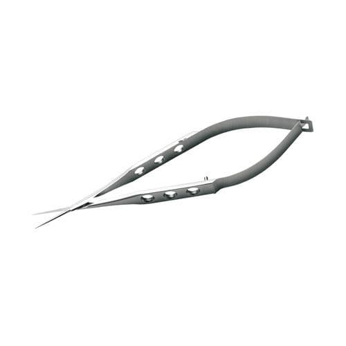 Forbici per chirurgia oftalmica - 23-CP004003 - Gaush Meditech - a balestra / a vite / par paziente umano