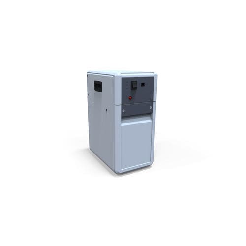 Aspiratore di polveri per laboratorio odontotecnico - LABO 3 CAM - emeritalia srl - compatto