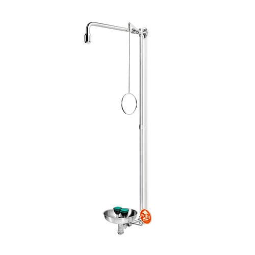 Doccia di emergenza - BR 867 095 - b-safety GmbH