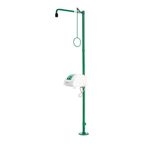 Doccia di emergenza - BR 838 085 - b-safety GmbH