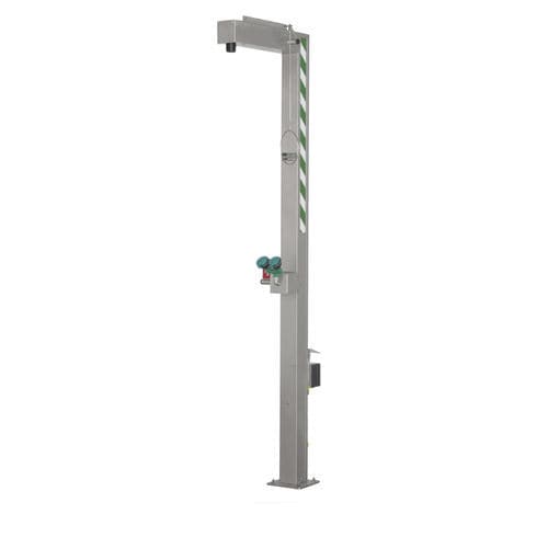 Doccia di emergenza - BR 816 095 - b-safety GmbH