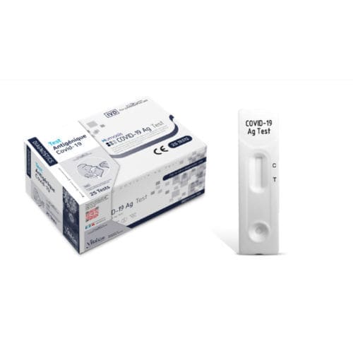 Kit di test per diagnosi COVID-19 - SPA VITAL CARE Production, Distribution et Logistique - per antigeni / SARS-COV-2 / di sangue