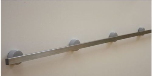 Guida di protezione - GS2  - Mtg Gmbh - con fissaggio al muro