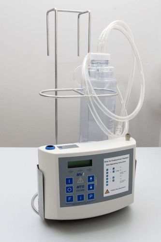 Sistema di vuoto medico - MV1 - Mtg Gmbh - mobile