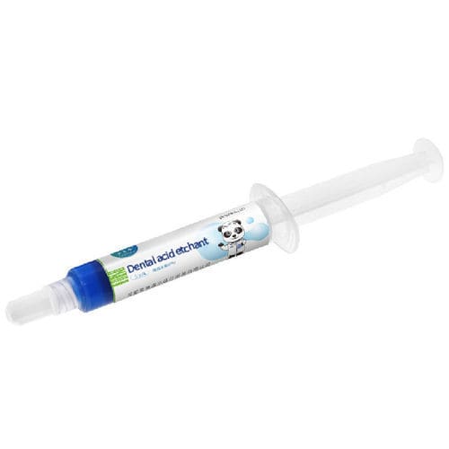 Materiale odontoiatrico a base di clorexidina - Audental Bio-Material Co., Ltd - per trattamenti canalari / pasta