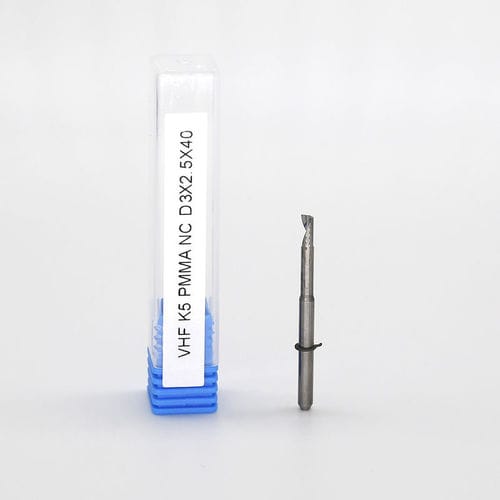 Fresa per laboratorio dentale - VHF - Audental Bio-Material Co., Ltd - in diamante / di fresatura