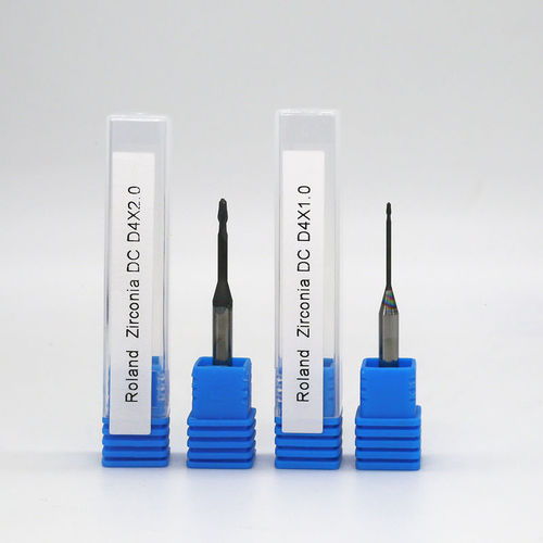 Fresa odontoiatrica - MB-1 - Audental Bio-Material Co., Ltd - in diamante / in gesso / di fresatura