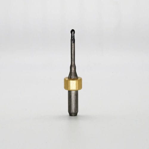 Fresa odontoiatrica - DC D6 - Audental Bio-Material Co., Ltd - in diamante / di taglio