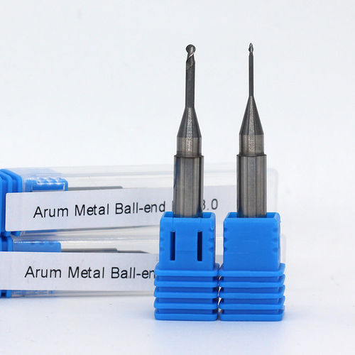 Fresa odontoiatrica - D6 - Audental Bio-Material Co., Ltd - in diamante / in metallo / sferica