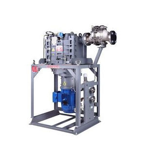 Pompa a vuoto da laboratorio - EDP160 - Edwards Japan Limited - senza olio / a secco / 1 postazione