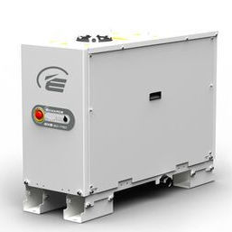 Pompa a vuoto da laboratorio - GXS750/4200F Mk2 - HV MD+ SE SK - Edwards Japan Limited - a vite / a secco / 1 postazione