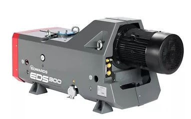 Pompa a vuoto da laboratorio - EDS series - Edwards Japan Limited - a vite / a secco / 1 postazione
