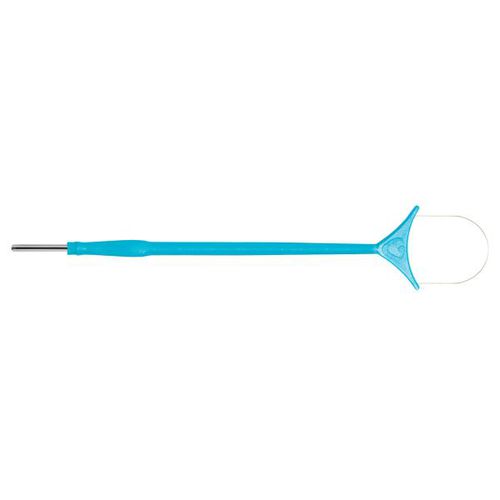 Elettrodo elettrochirurgico - Electrosurgical electrode - Telic Group - dritto