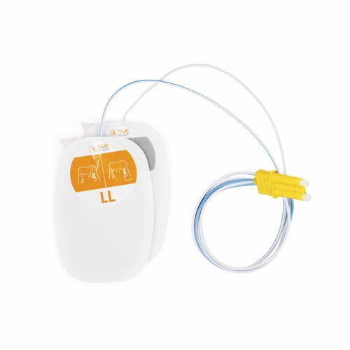 Elettrodo pediatrico - Telic Group - per defibrillatore / dritto