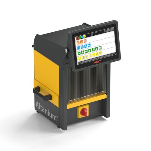 Unità di controllo di temperatura - ALTANIUM® NEO5™ - Husky Injection Molding Systems - per l’industria farmaceutica / di funzionamento